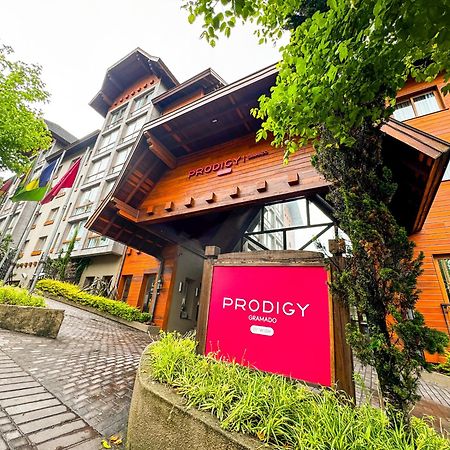 Prodigy Gramado By Wish (Adults Only) Hotel Exterior photo