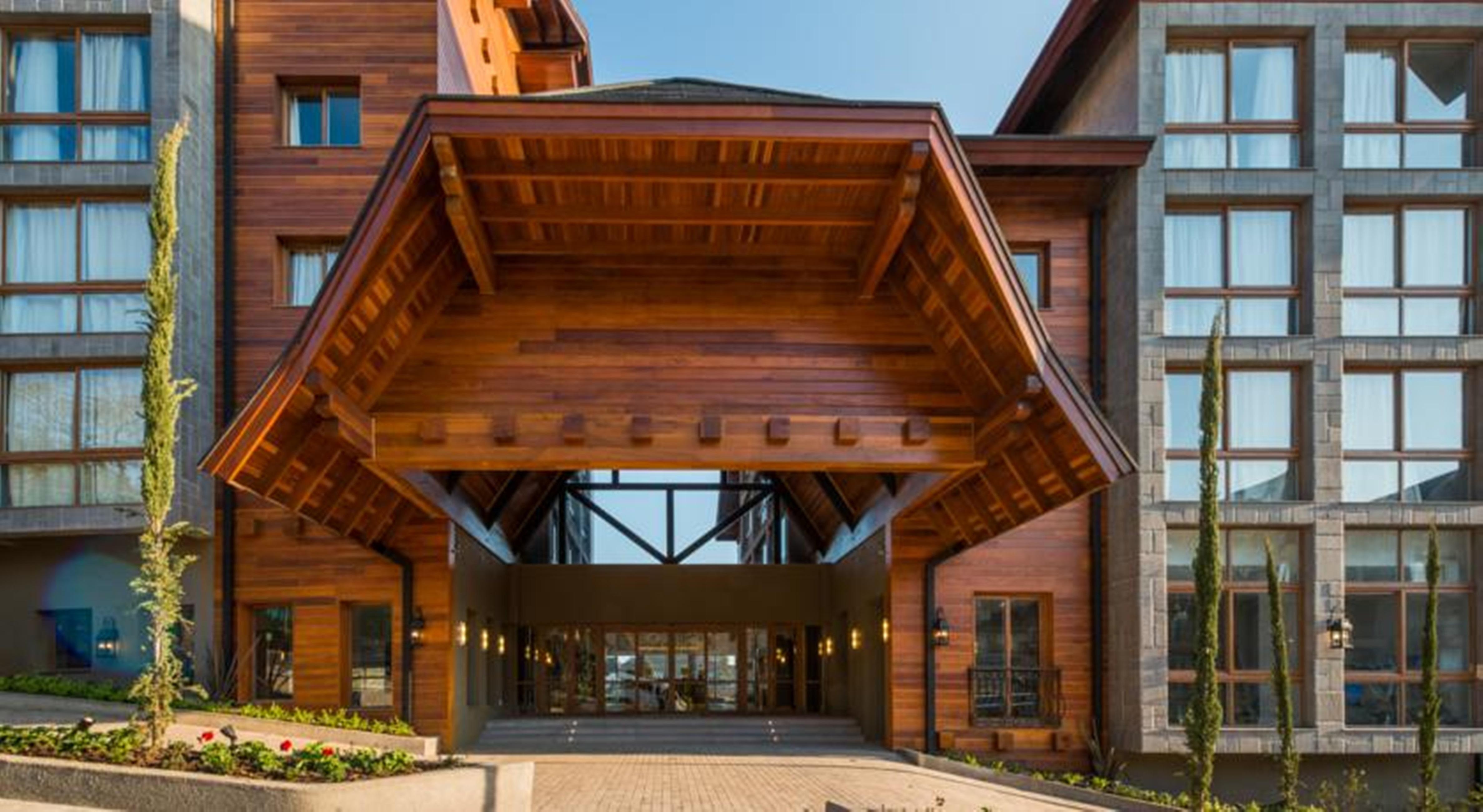 Prodigy Gramado By Wish (Adults Only) Hotel Exterior photo