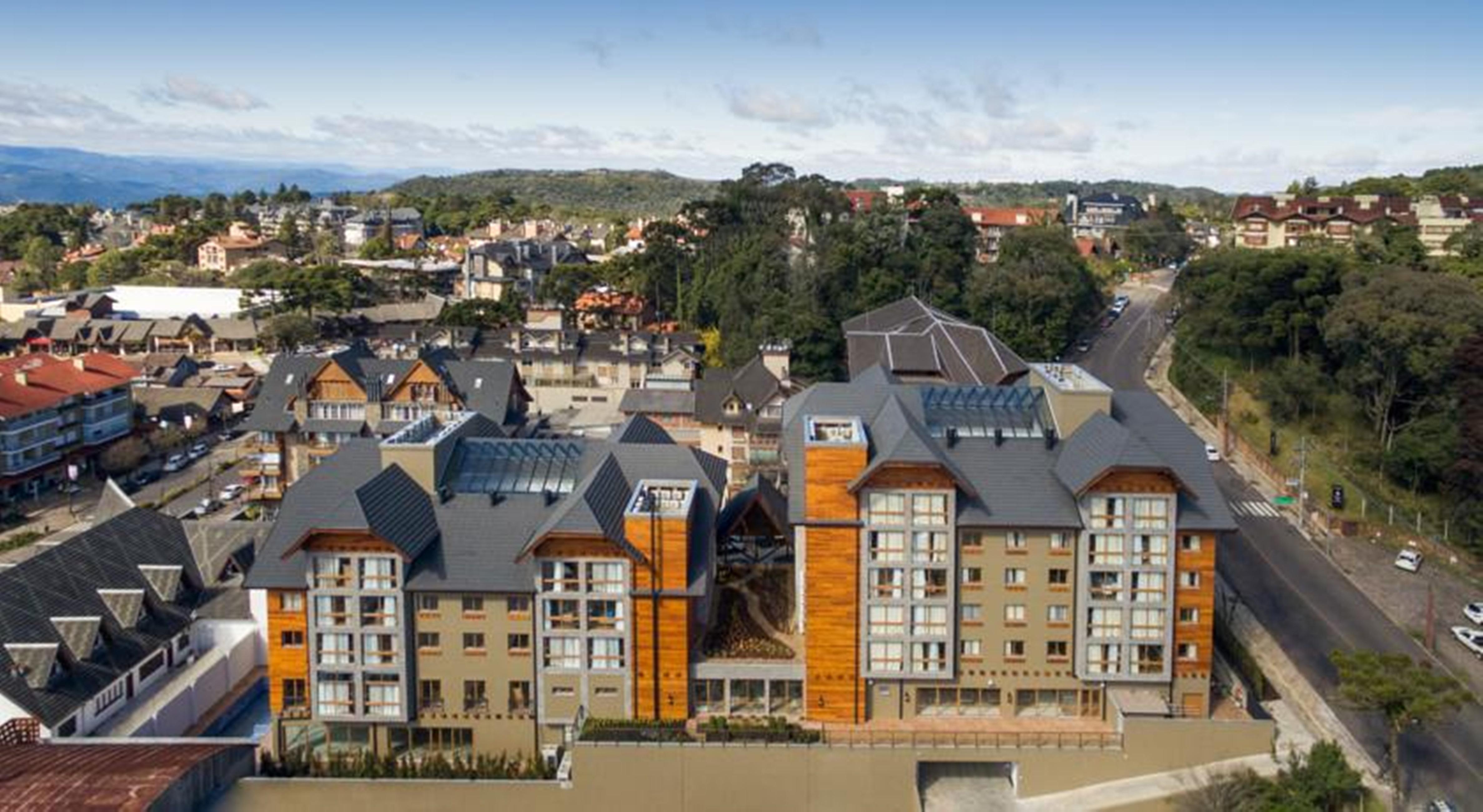 Prodigy Gramado By Wish (Adults Only) Hotel Exterior photo