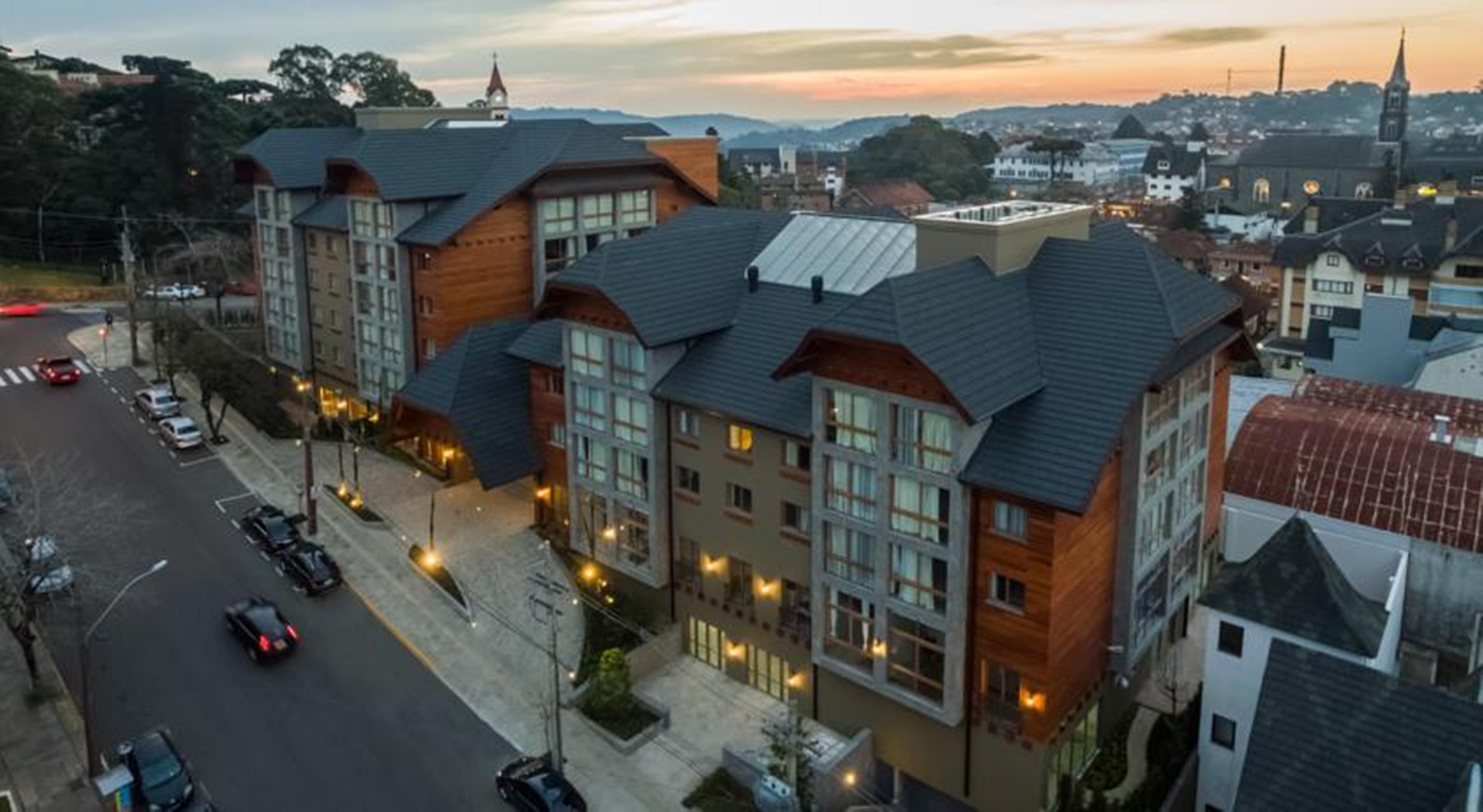 Prodigy Gramado By Wish (Adults Only) Hotel Exterior photo