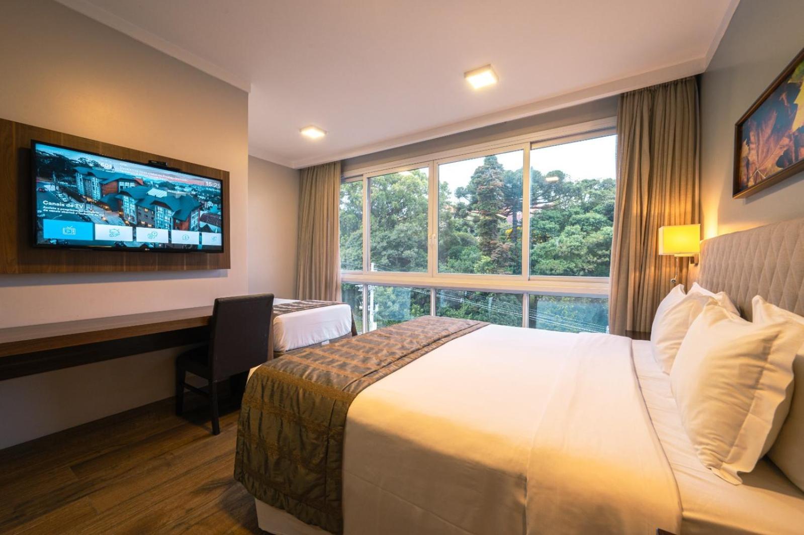 Prodigy Gramado By Wish (Adults Only) Hotel Exterior photo
