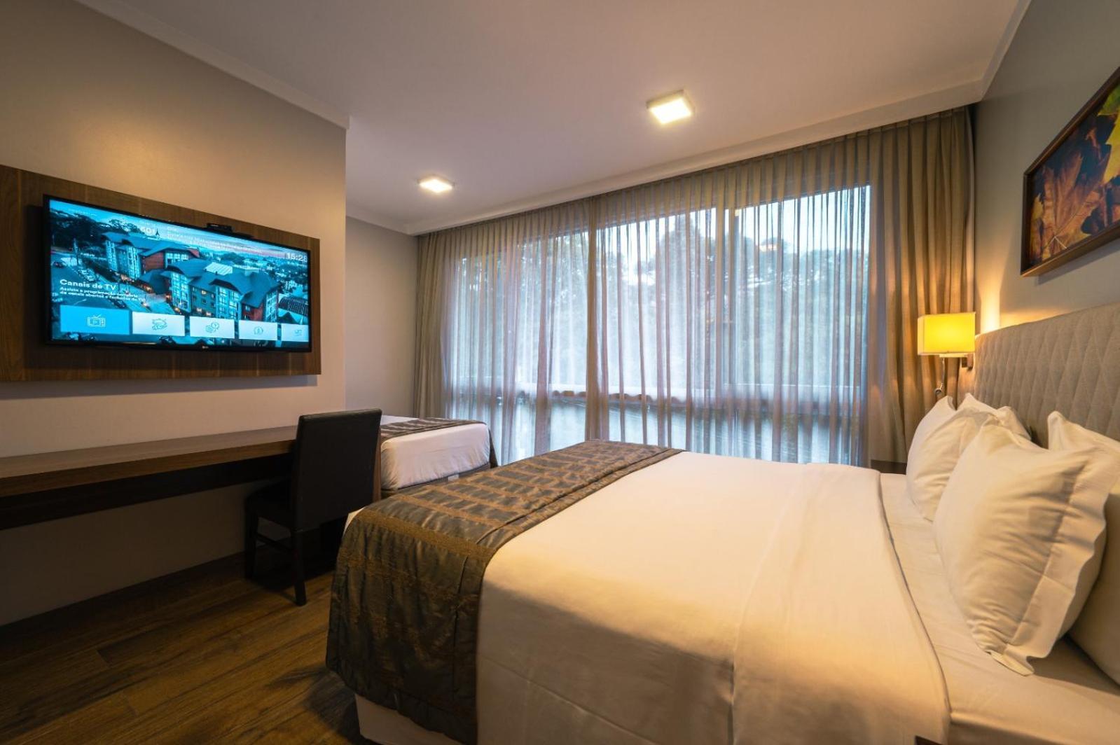 Prodigy Gramado By Wish (Adults Only) Hotel Exterior photo