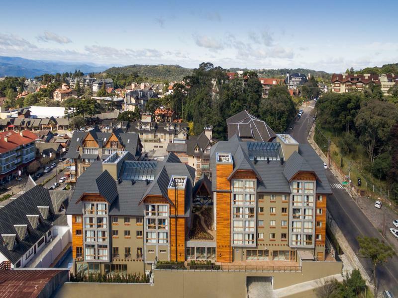 Prodigy Gramado By Wish (Adults Only) Hotel Exterior photo