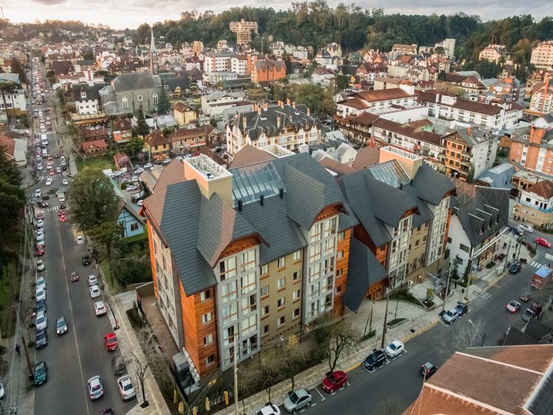 Prodigy Gramado By Wish (Adults Only) Hotel Exterior photo